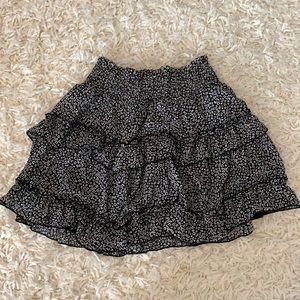 NWT altar’d state flowy skirt